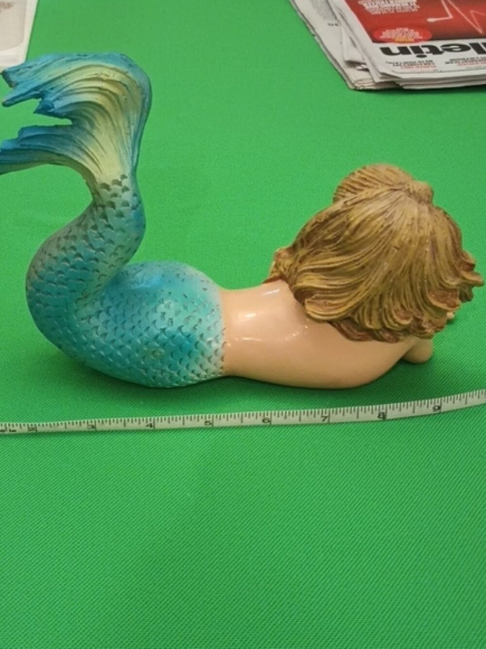 Colorul & Cute Mermaid Figurine - Picture 2 of 8